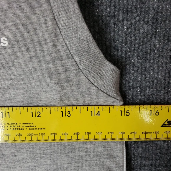 adidas Multi Sport Sleeveless Tank Cotton CHO Dress Grey - Picture 7 of 14